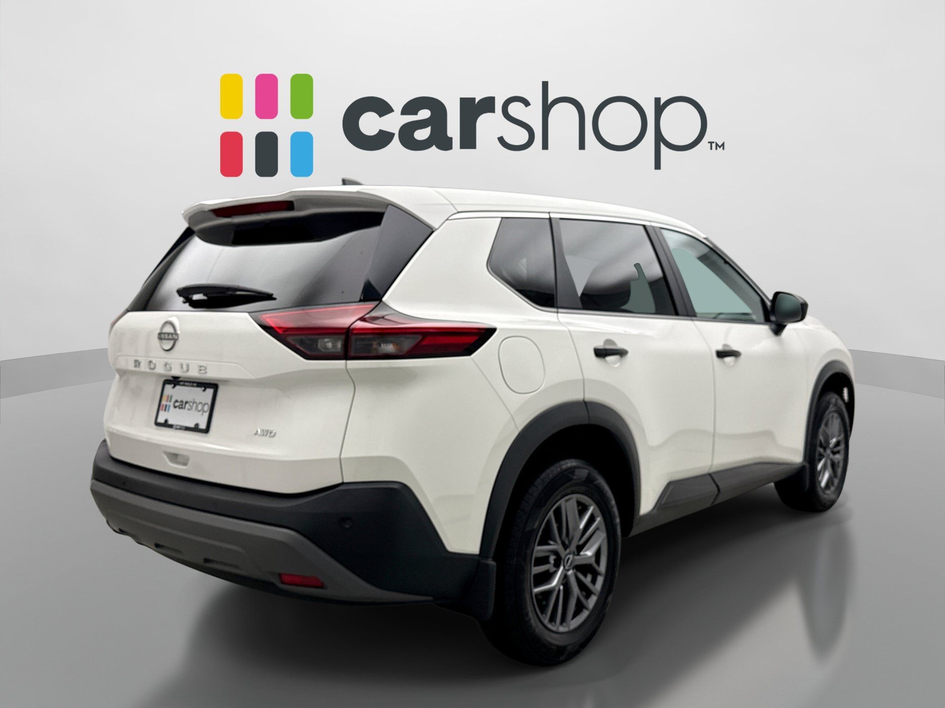 Used 2023 Nissan Rogue S AWD/4WD image 5
