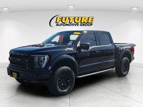 Certified 2023 Ford F150 Raptor w/ Equipment Group 802A Raptor R AWD/4WD image 8