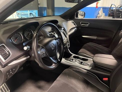 Used 2020 Acura TLX 3.5L A-Spec Pkg image 22