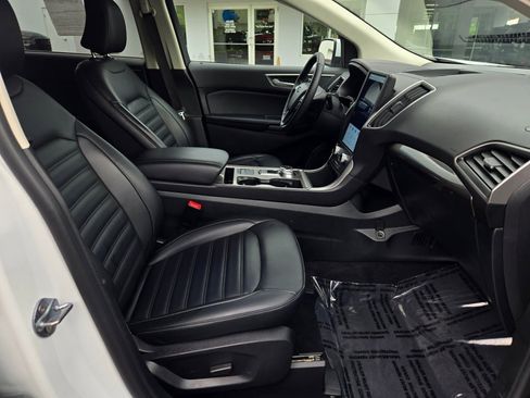 Used 2024 Ford Edge SEL AWD/4WD image 6
