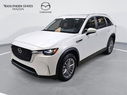 New 2026 MAZDA CX-90 3.3 Turbo w/ Select Package