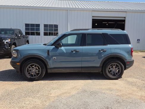 Used 2021 Ford Bronco Sport Big Bend AWD/4WD image 41