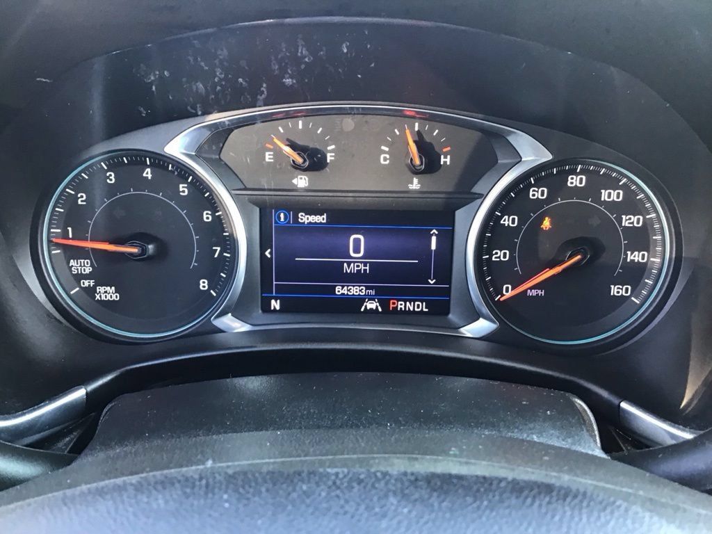 Used 2020 Chevrolet Equinox LT FWD image 23