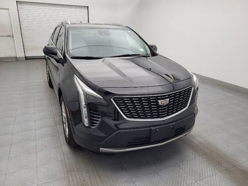 Used 2020 Cadillac XT4 Premium Luxury w/ Driver Awareness Package AWD/4WD image 14