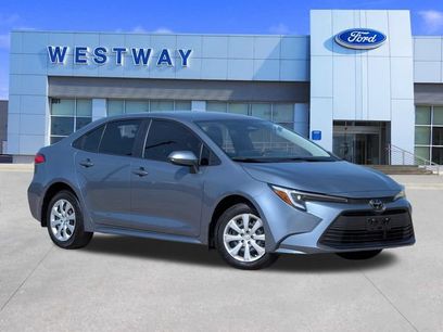 Used 2026 Toyota Corolla LE