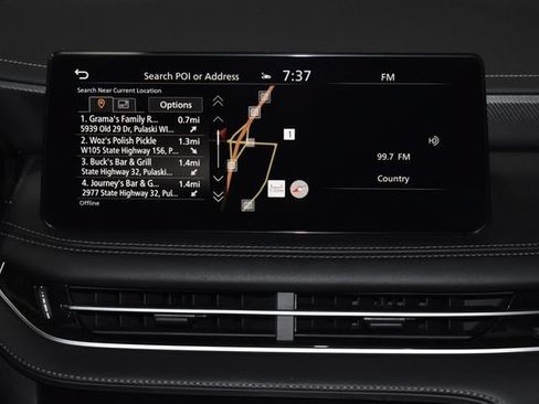 Used 2024 INFINITI QX60 Luxe AWD/4WD image 22