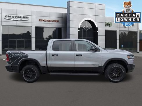 Used 2025 RAM 1500 Rebel w/ Rebel Level 2 Equipment Group AWD/4WD image 2