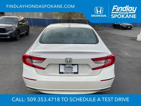 Used 2021 Honda Accord LX image 3