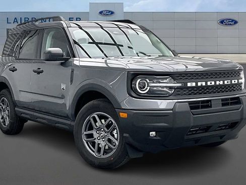 New 2026 Ford Bronco Sport Big Bend w/ Convenience Package AWD/4WD image 2
