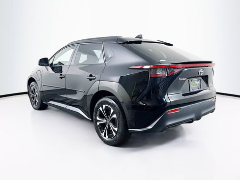 Used 2023 Toyota bZ4X XLE image 5