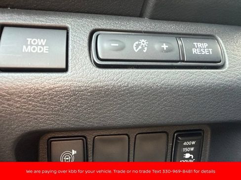 New 2026 Nissan Frontier SV w/ SV Convenience Package AWD/4WD image 16