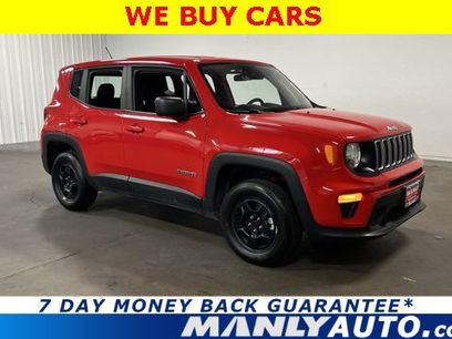 Used 2022 Jeep Renegade Sport