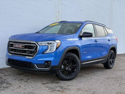 Used 2024 GMC Terrain AT4 w/ Tech Package
