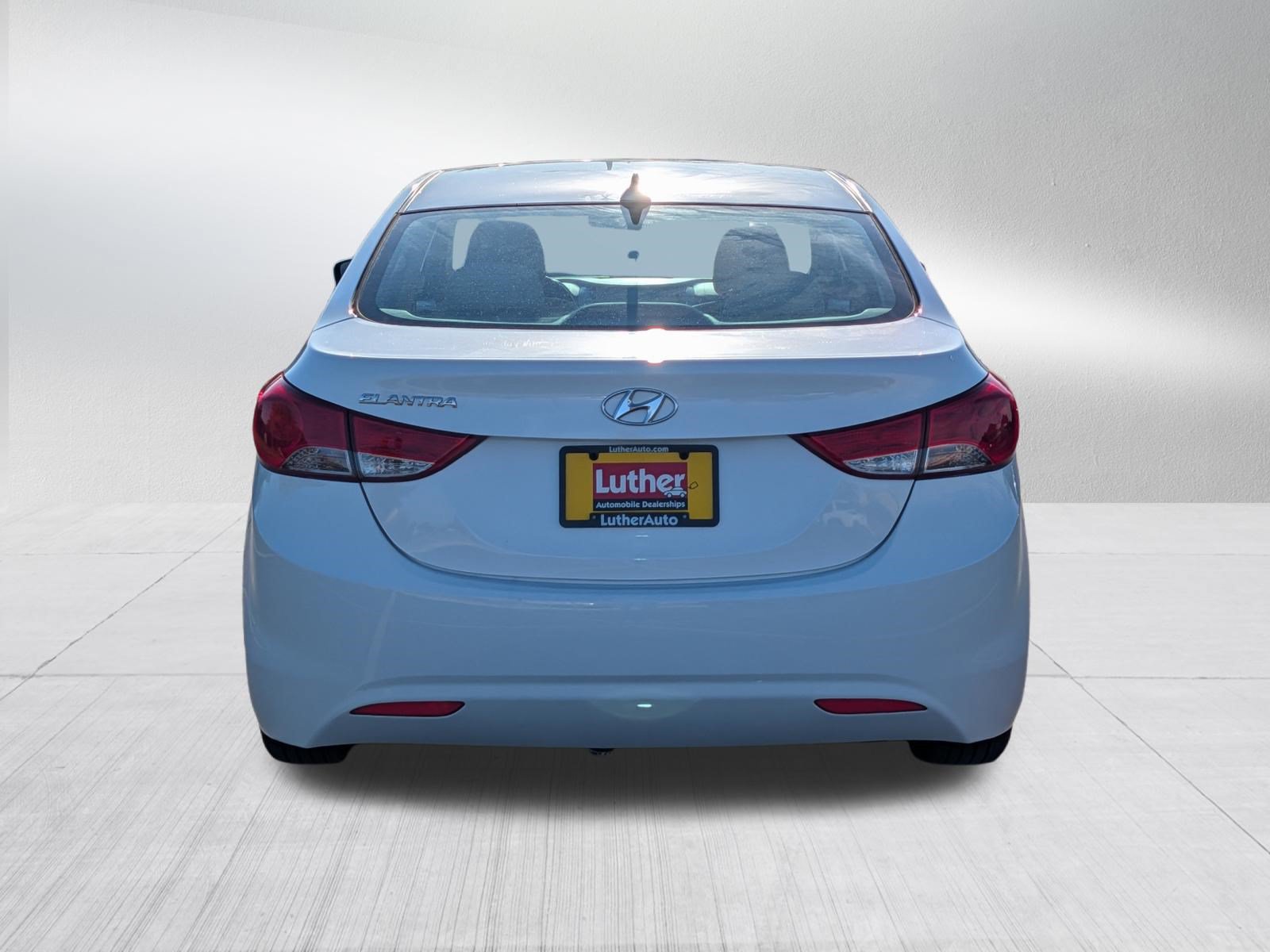 Used 2013 Hyundai Elantra GLS w/ Preferred Pkg FWD image 6