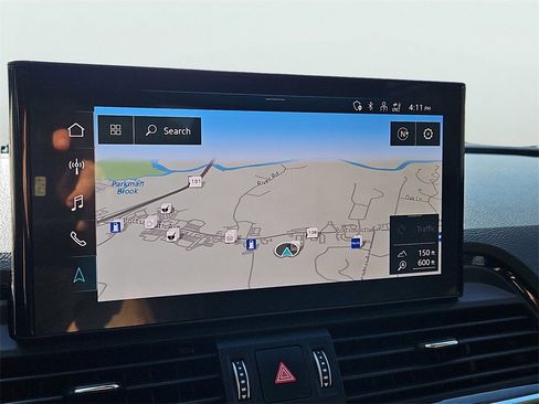 Used 2023 Audi SQ5 Premium Plus w/ Premium Plus Package image 17