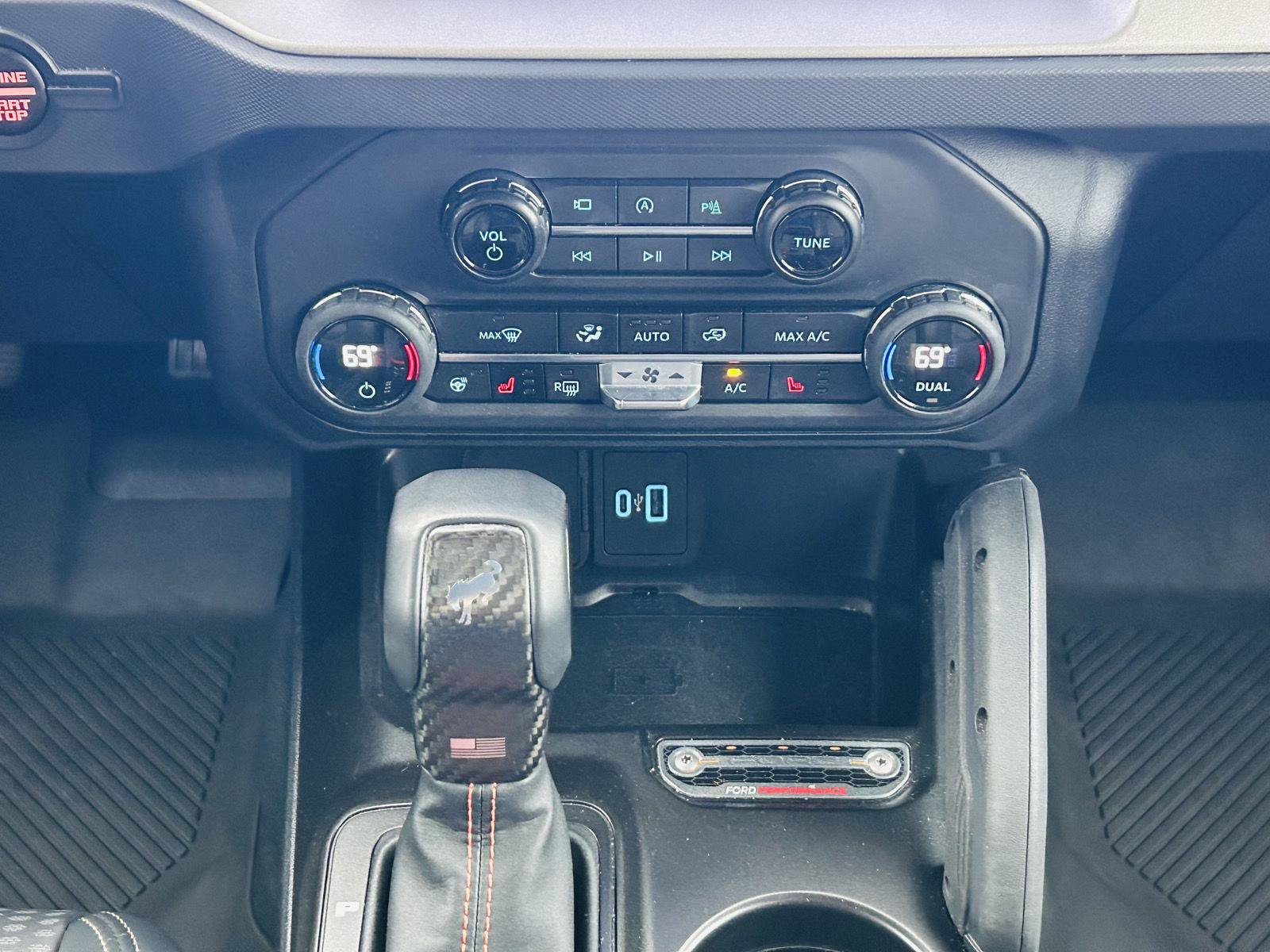 Used 2023 Ford Bronco Raptor AWD/4WD image 23