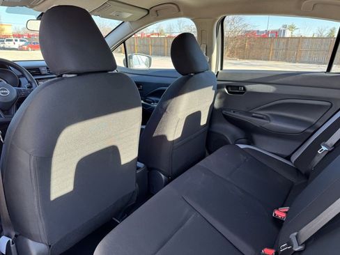 Certified 2025 Nissan Versa S w/ Trunk Package FWD image 29