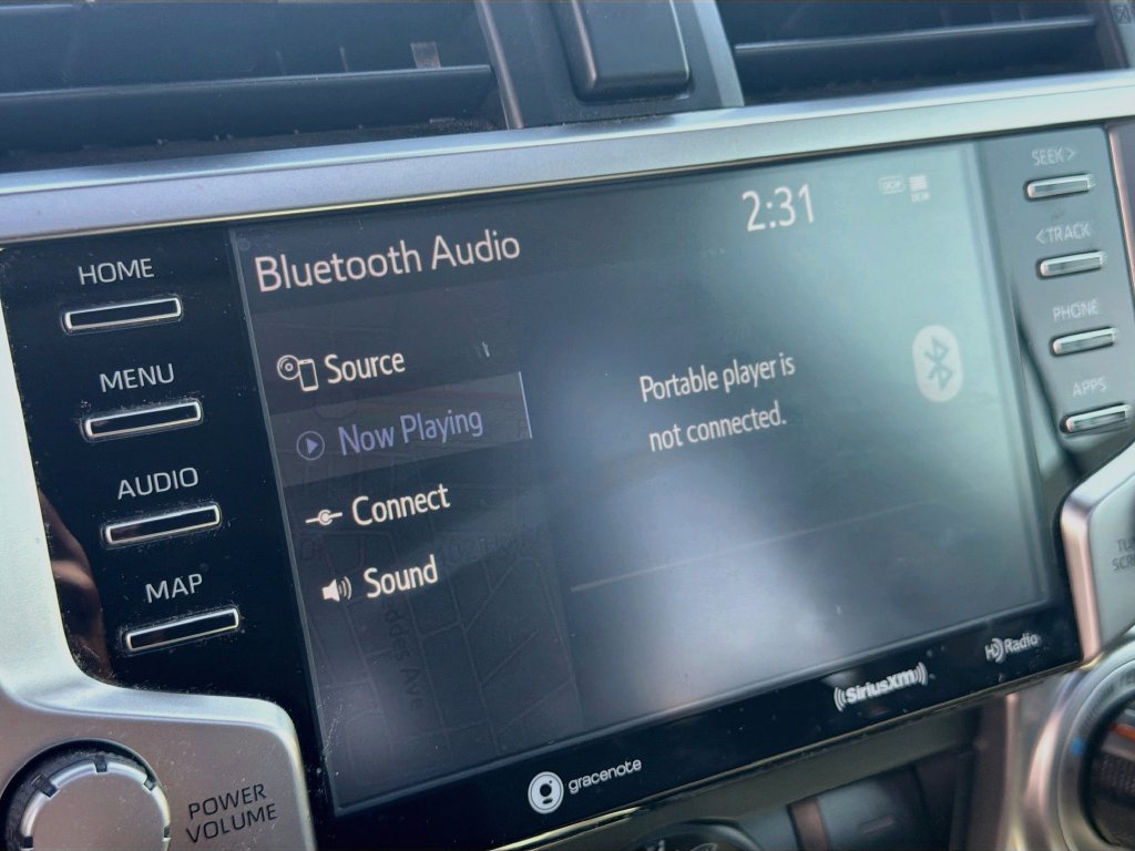 Used 2020 Toyota 4Runner SR5 Premium w/ Moonroof Package AWD/4WD image 15