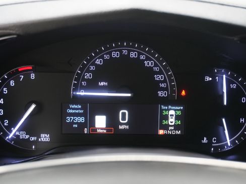 Used 2019 Cadillac CTS Luxury AWD/4WD image 19