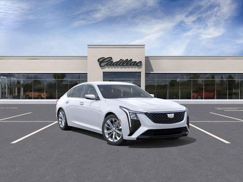 New 2026 Cadillac CT5 Premium Luxury image 1