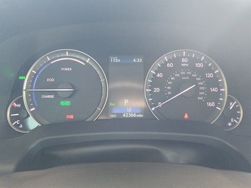 Used 2020 Lexus RX 450h AWD w/ Premium Package image 59