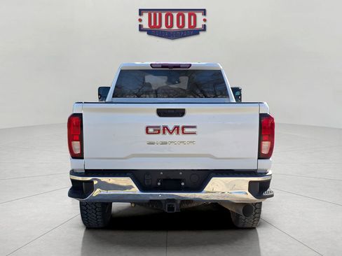 Used 2023 GMC Sierra 3500 Pro w/ Gooseneck/5TH Wheel Package image 3