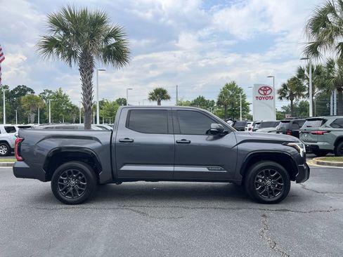 Used 2023 Toyota Tundra Platinum AWD/4WD image 11