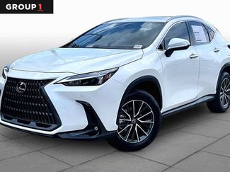 Used 2025 Lexus NX 350 AWD w/ Accessory Package (Z2) video 1