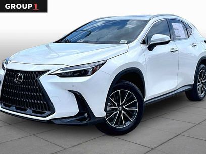 Used 2025 Lexus NX 350 AWD w/ Accessory Package (Z2)