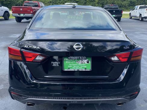 Used 2022 Nissan Altima 2.5 SR FWD image 3