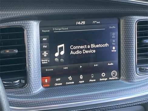 Used 2021 Dodge Charger SRT Hellcat image 27