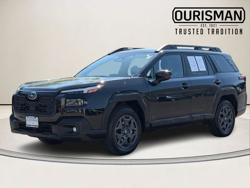 Certified 2026 Subaru Outback Premium AWD/4WD image 2