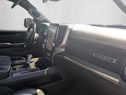 Used 2022 RAM 1500 TRX w/ TRX Level 1 Equipment Group AWD/4WD image 21
