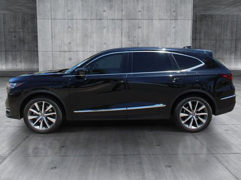Certified 2025 Acura MDX FWD w/ Technology Package image 2