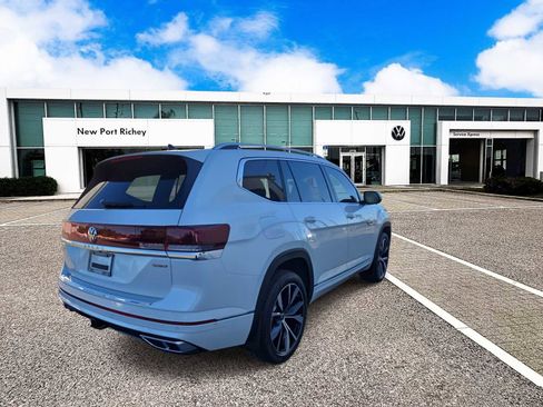 Used 2026 Volkswagen Atlas SEL Premium R-Line AWD/4WD image 11