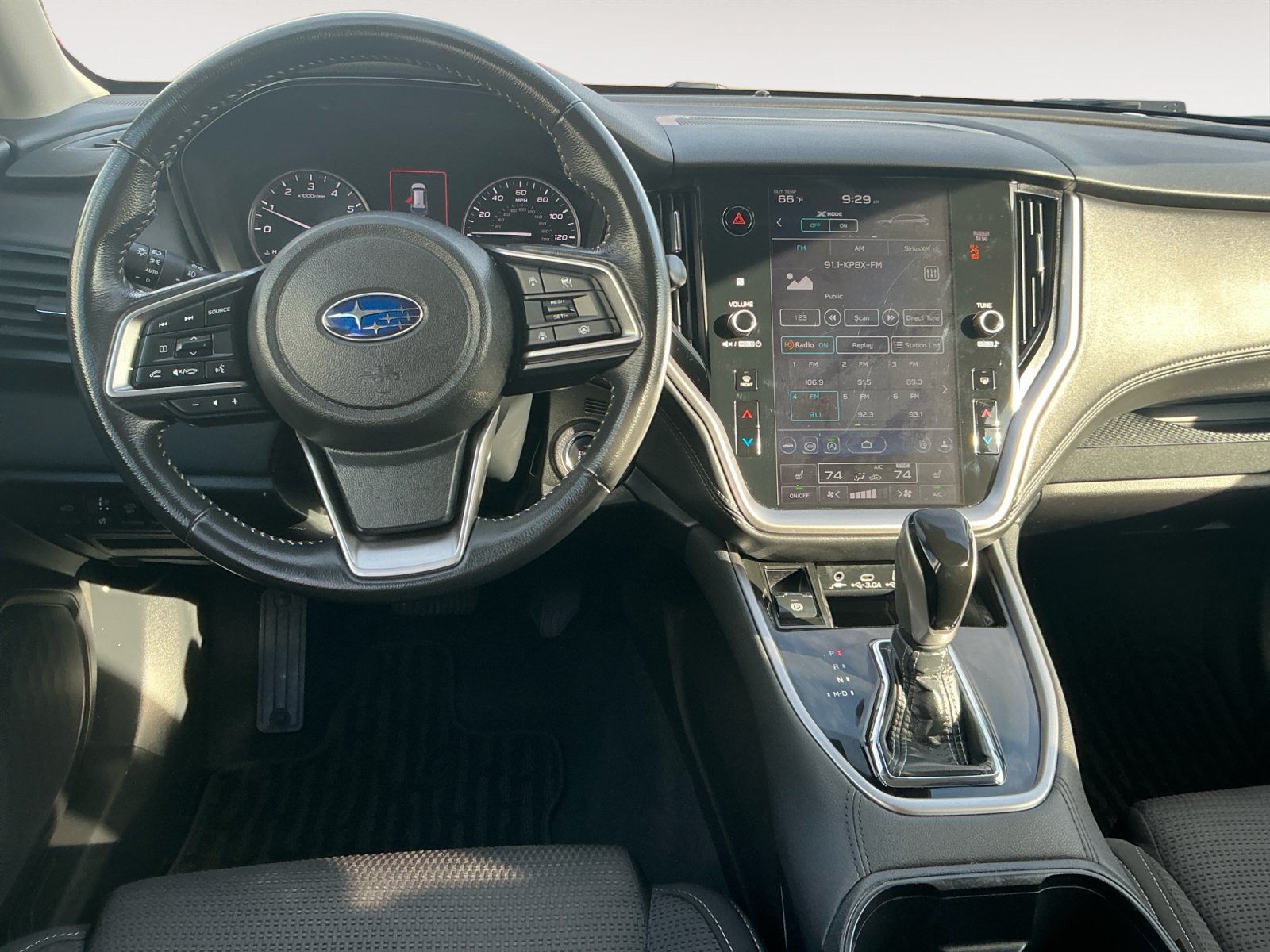 Certified 2025 Subaru Outback Premium AWD/4WD image 10