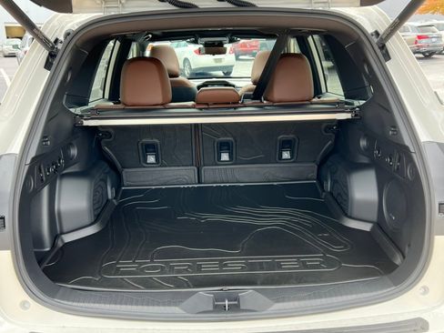 New 2025 Subaru Forester Touring image 40