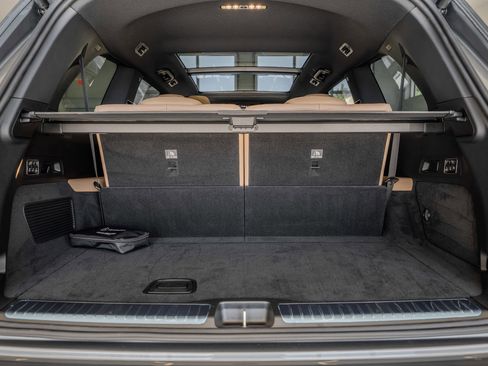 New 2025 Mercedes-Benz GLS 580 4MATIC image 34