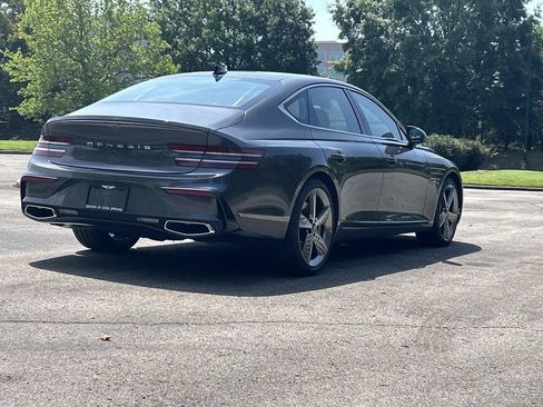 New 2027 Genesis G80 3.5T Sport Prestige AWD/4WD image 7