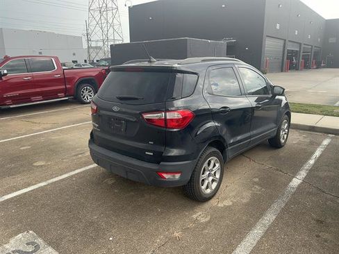 Used 2020 Ford EcoSport SE w/ SE Convenience Package FWD image 5