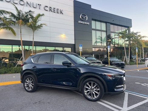 Used 2019 MAZDA CX-5 Grand Touring image 10