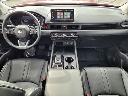 Certified 2024 Honda Pilot Elite image 13