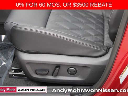 New 2026 Nissan Rogue Platinum image 11