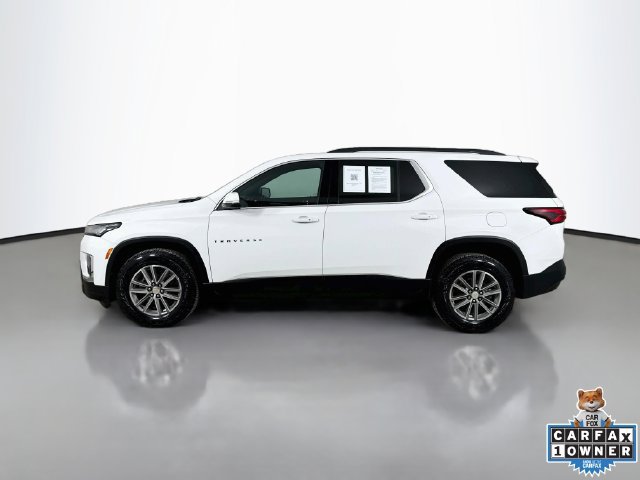 Used 2023 Chevrolet Traverse LT w/ LPO, Floor Liner Package AWD/4WD image 10