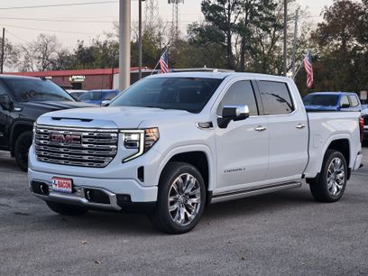 New 2026 GMC Sierra 1500 Denali