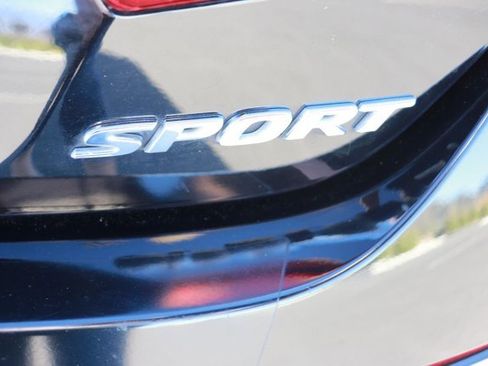 Certified 2022 Honda Accord Sport image 7