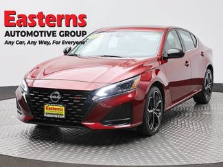 Used 2023 Nissan Altima 2.5 SR w/ SR Premium Package AWD/4WD video 1
