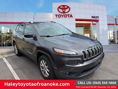 Used 2015 Jeep Cherokee Latitude w/ Cold Weather Group