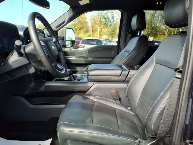Certified 2024 Ford F150 XLT w/ Equipment Group 303A High AWD/4WD image 12