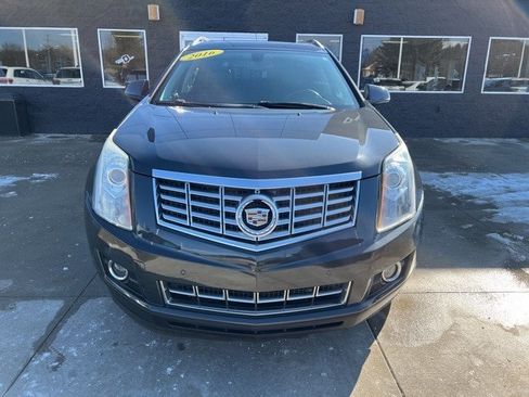 Used 2016 Cadillac SRX Performance image 2